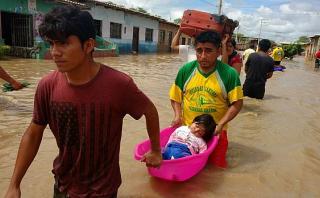 COEN: 106 personas han muerto por causa de lluvias y huaicos