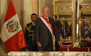 PPK dice al fiscal que tuvo reuniones con Barata en el 2011