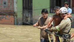 Perú: Comité Olímpico envió US$600.000 a afectados por lluvias