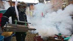 Piura: se inicia campaña de fumigación masiva contra el dengue