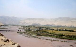 Arequipa: río Camaná baja su caudal y pasa a alerta naranja