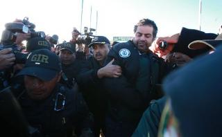 Tribunal acepta ampliar extradición a Martín Belaunde Lossio
