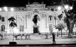Veinticinco años después, por Alberto Quintanilla