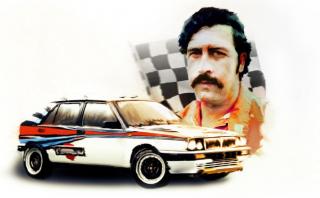 Pablo Escobar: Así era su lujosa colección de autos 