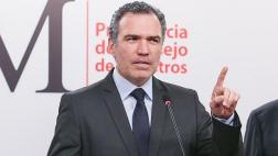Ministro de Cultura respaldó decreto contra violencia de género
