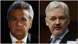 Moreno pide a Assange que no se entrometa en asuntos de Ecuador