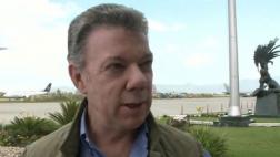 Santos: "Los países pobres sufrimos más del cambio climático"