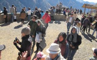 Arequipa: se espera recibir a 30 mil turistas en Semana Santa