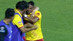 Morelia venció 1-0 a Cruz Azul y jugará la final de la Copa Mx