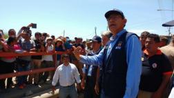 Áncash: estiman que en 15 días estará listo puente en Coishco