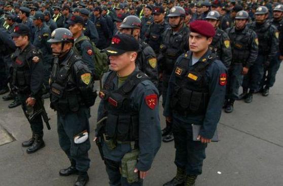 Recomiendan derogar Nuevo Régimen Disciplinario de la PNP