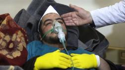 Potencias llevan a Siria a la ONU por ataque químico