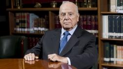 De los Heros: "Pero claro que fue un golpe; por eso me fui"