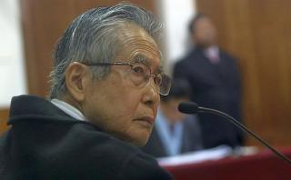 Fujimori sobre autogolpe: "Desde la cárcel digo: valió la pena"