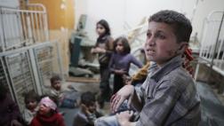 Ataque químico en Siria: "Vi gente asfixiada en su propia casa"