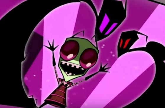 "Invasor Zim", clásica serie de Nickelodeon, regresará a la TV