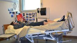 Laboratorio busca voluntarios para estar 2 meses en cama