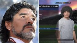 Diego Maradona promete "juicio millonario" contra Konami