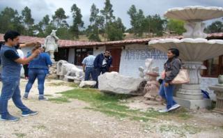 Cajamarca: turismo disminuiría en Semana Santa debido a lluvias