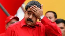 Venezuela: Congreso busca sanciones tras el "golpe de Estado"