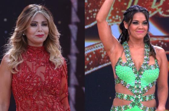 El Gran Show: ¿Andrea se va por palabras de Gisela Valcárcel?