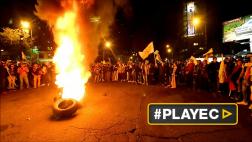 Ecuador: oposición protesta por resultados electorales