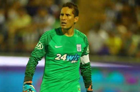 "Butrón, el joven arquero de 40 años", por Miguel Villegas