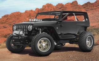 Jeep lanza siete prototipos que harán soñar a sus fanáticos