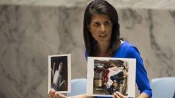 EE.UU. amenaza con acción unilateral en Siria si la ONU fracasa