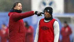 Ricardo Gareca sobre Farfán: "No es tiempo para hablar de eso"