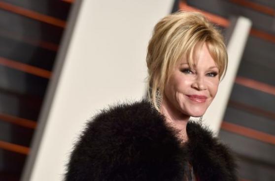 Melanie Griffith habla por primera vez sobre exceso de cirugías