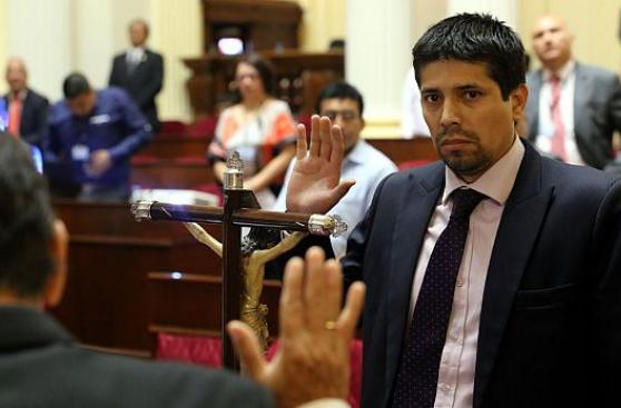 Sifuentes negó haber entregado audios del "negociazo" a Zavala