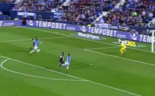 Real Madrid: mira el gol de James Rodríguez ante el Leganés
