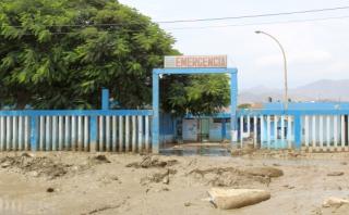 Áncash: el Hospital de Apoyo de Huarmey es una calamidad