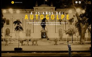 5 de abril: El autogolpe Fujimori, 25 años después [ESPECIAL]