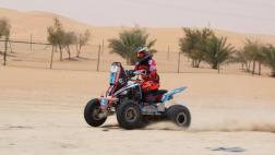 Mundial de Cross Country: Guillioli es puntero en Abu Dhabi