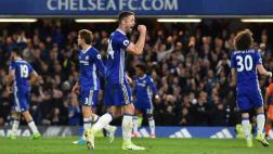 Chelsea derrotó 2-1 al Manchester City por la Premier League