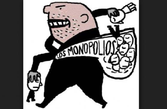 Así se arman los monopolios en EEUU y estos son los ganadores