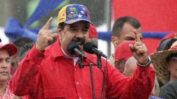 Maduro: La OEA terminará "hundiéndose en el olvido"