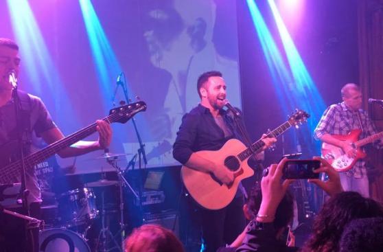 TK anuncia la presentación de su nuevo disco "Equidistante"