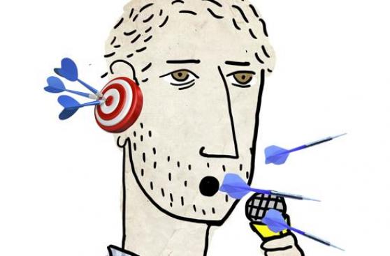 Contreras, por Ronald Gamarra