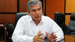 Hilbck: "Necesitamos 2 mil carpas más para damnificados"