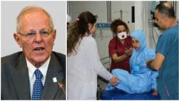 Perú expresa "enérgica condena" ante el ataque químico en Siria