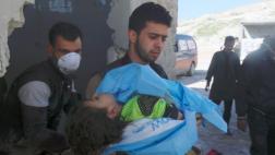 "Siria no usó ni utilizará jamás armas químicas"