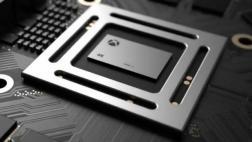 Microsoft revela las especificaciones de Xbox Scorpio