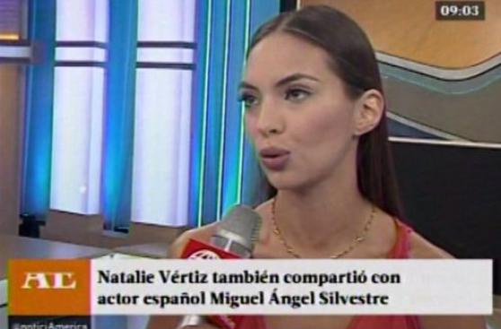 Natalie Vértiz quedó impactada por este rasgo de Hugh Jackman