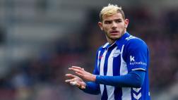 Atlético denunciaría a Real Madrid por negociar con jugador