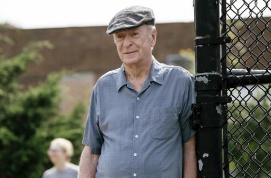 Michael Caine votó a favor del Brexit