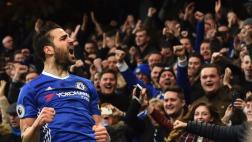 Padre por tercera vez: Cesc Fábregas presentó a su hijo