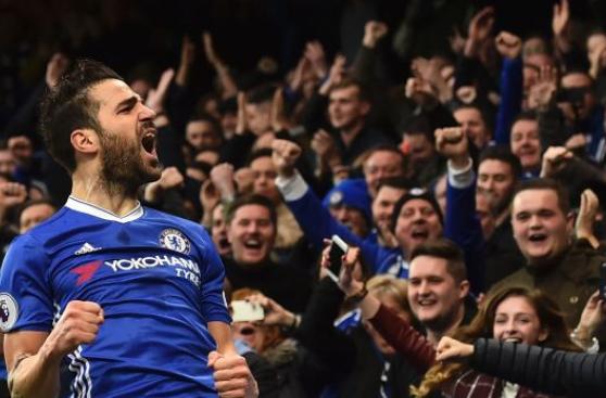 Padre por tercera vez: Cesc Fábregas presentó a su hijo